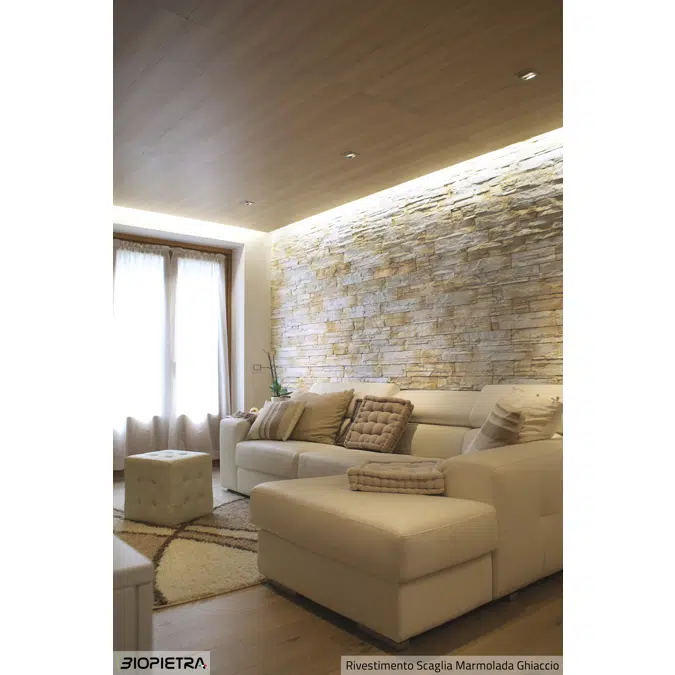 Scaglia Marmolada - Traditional Stone Cladding & Decor