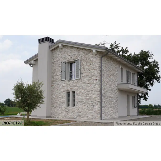 Scaglia Carsica - Traditional Stone Cladding & Decor