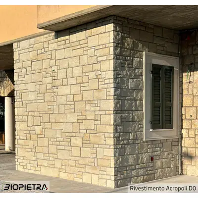 画像 Acropoli - Traditional Stone Cladding & Decor