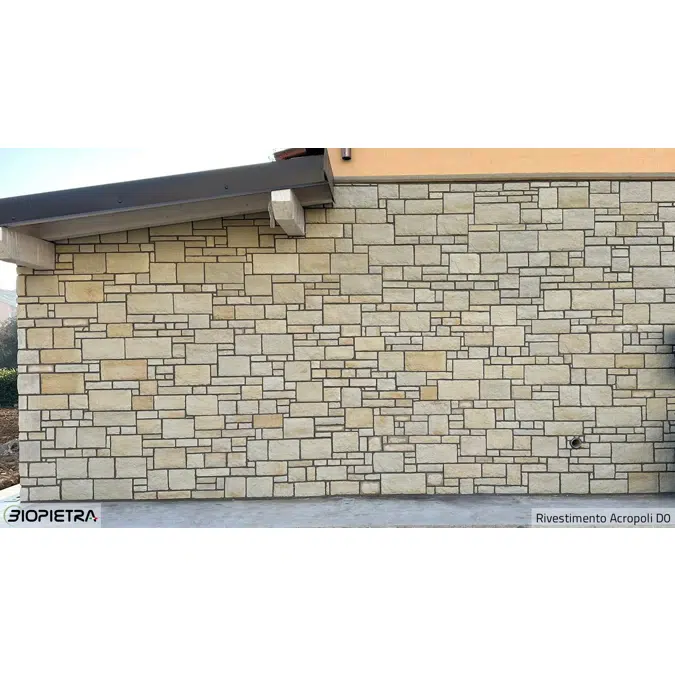 Acropoli - Traditional Stone Cladding & Decor