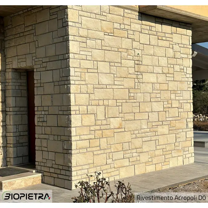 Acropoli - Traditional Stone Cladding & Decor