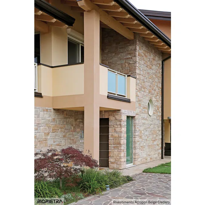 Acropoli - Traditional Stone Cladding & Decor