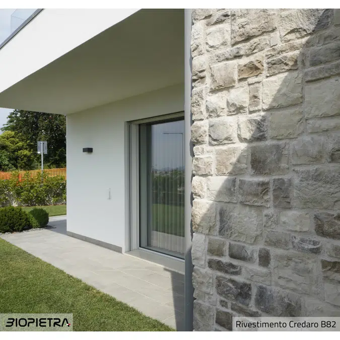 Credaro - Traditional Stone Cladding & Decor