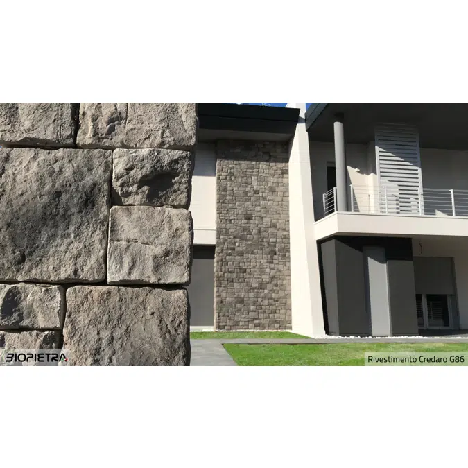 Credaro - Traditional Stone Cladding & Decor