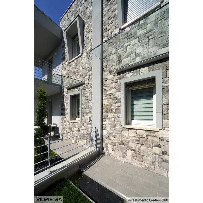 Credaro - Traditional Stone Cladding & Decor