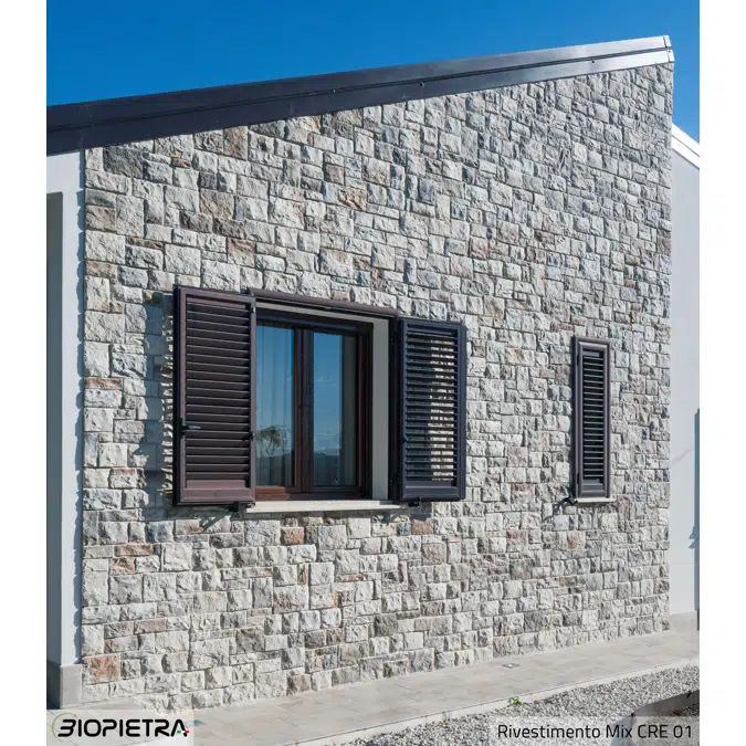 Credaro - Traditional Stone Cladding & Decor