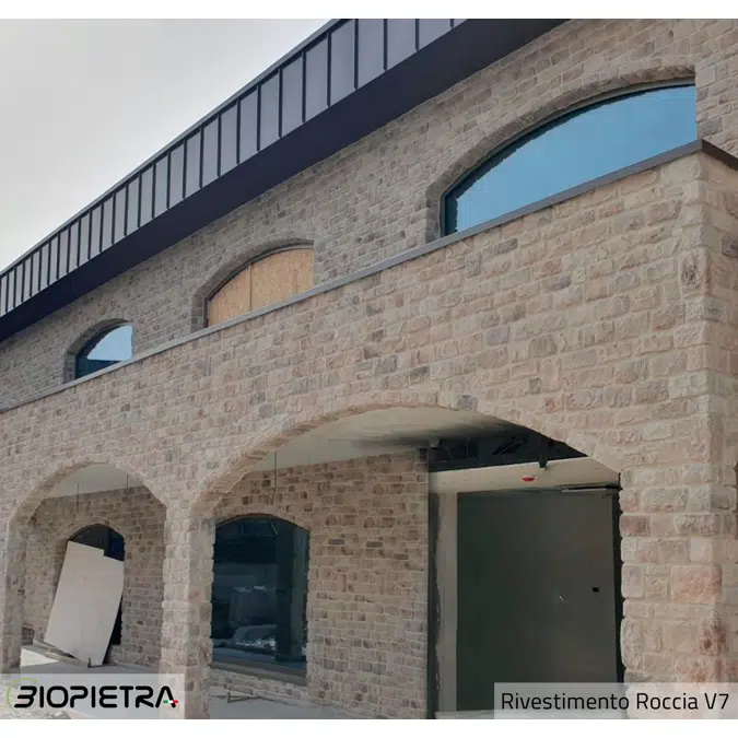 Roccia - Traditional Stone Cladding & Decor