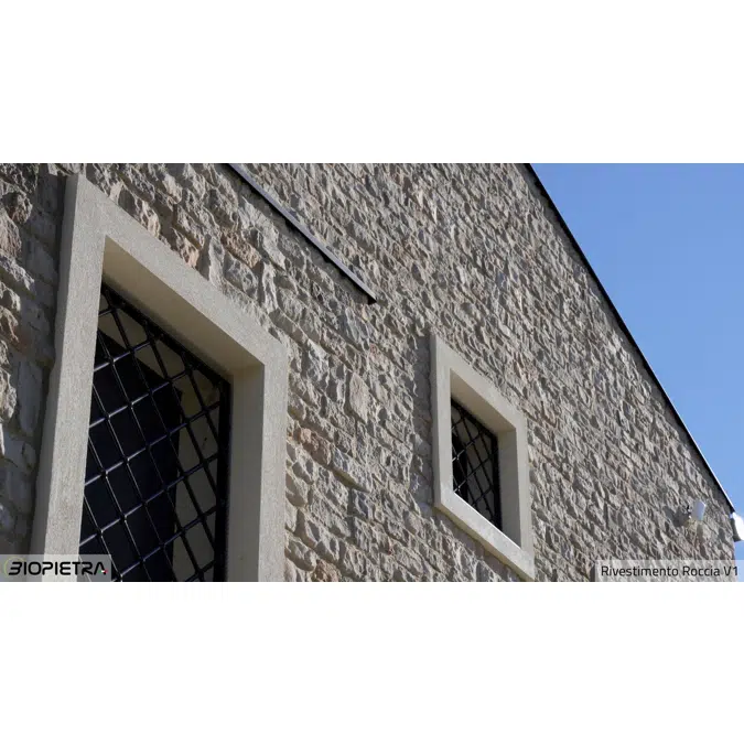 Roccia - Traditional Stone Cladding & Decor