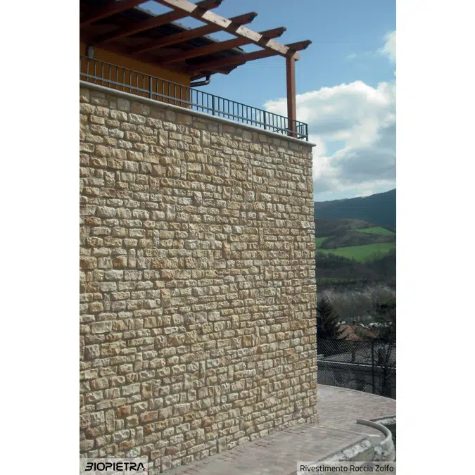 Roccia - Traditional Stone Cladding & Decor