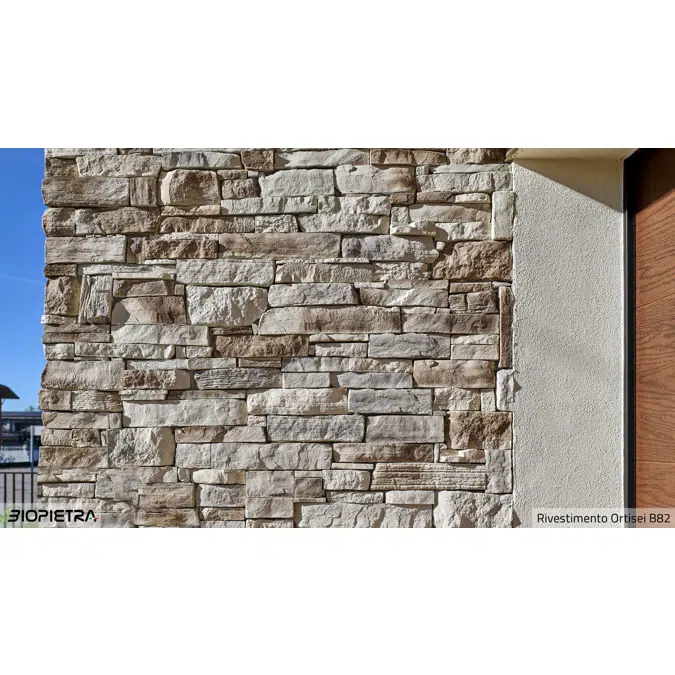 Ortisei - Traditional Stone Cladding & Decor