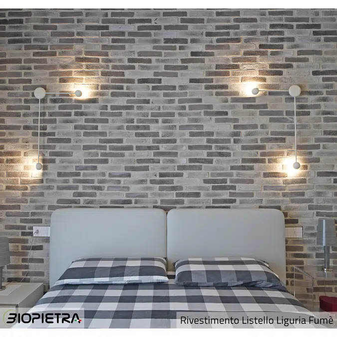 Listello Liguria - Traditional Stone Cladding & Decor