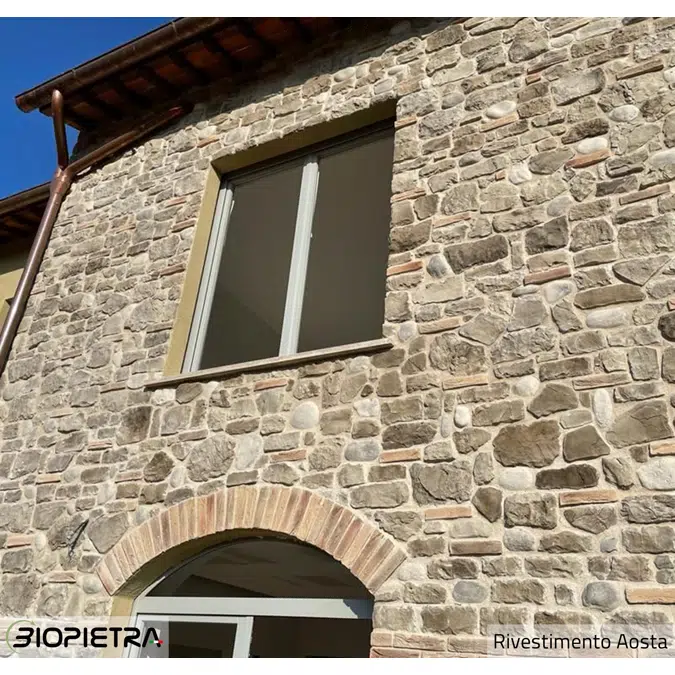 Aosta - Traditional Stone Cladding & Decor