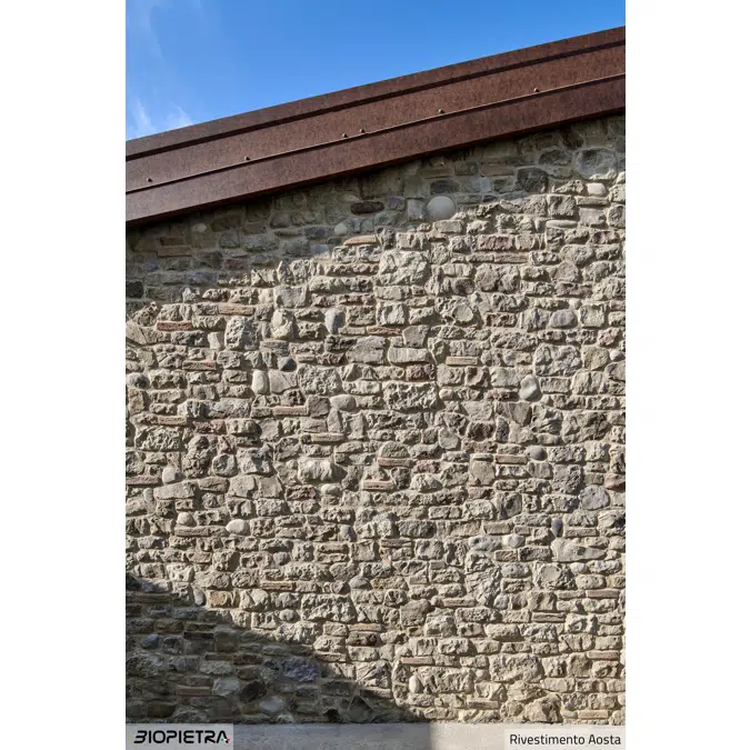 Aosta - Traditional Stone Cladding & Decor