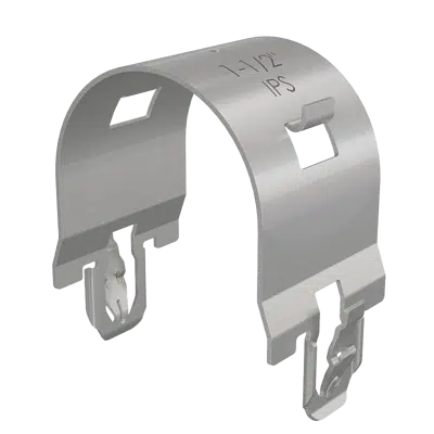 Image for Dakota IPS Clamp, 1 1/2"