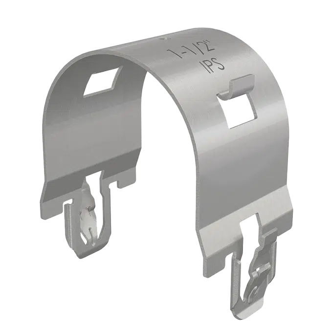 Dakota IPS Clamp, 1 1/2"