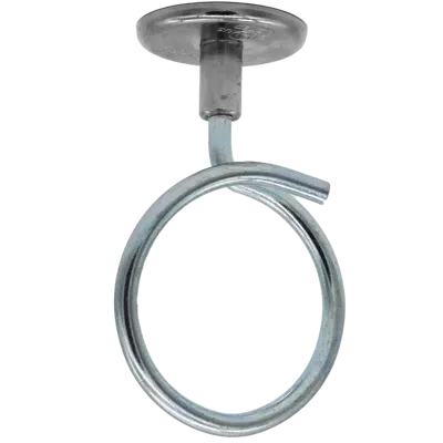 Image for 2″ Magnetic Bridle Ring, UL Listed 60lbs