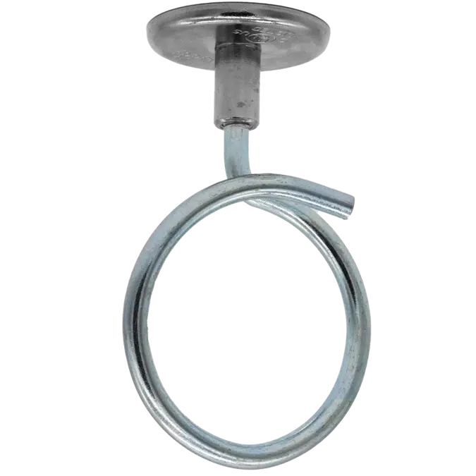 2″ Magnetic Bridle Ring, UL Listed 60lbs