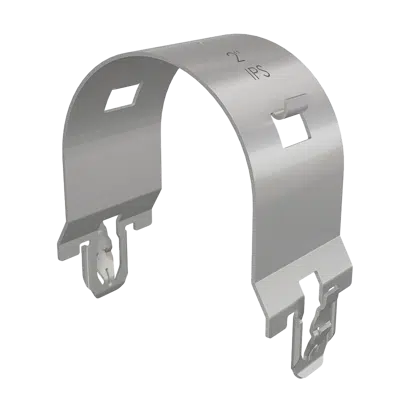 Image for Dakota IPS Clamp, 2"