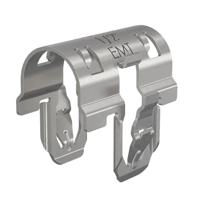 afbeelding voor Dakota EMT Conduit Clamp, 1/2"