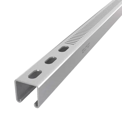 Immagine per 1-5/8" x 1-5/8" 42" Strut Channel (12 ga), Smart-Strut™