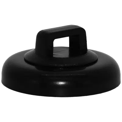 Immagine per Large Magnetic Cable Tie Mount, black, UL Listed 15lbs