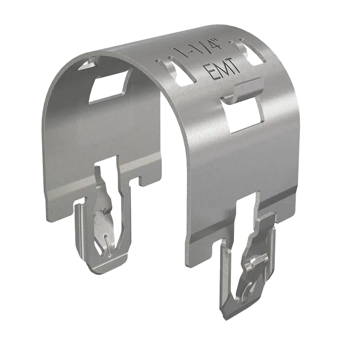 Dakota EMT Conduit Clamp, 1 1/4"