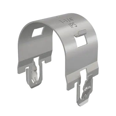 Dakota Rigid IPS Clamp, 1 1/4" 이미지