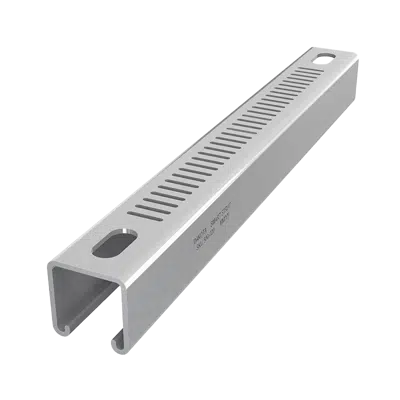 Image for 1-5/8" x 1-5/8" 14" Strut Channel (12 ga), Smart-Strut™