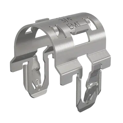 Dakota EMT Conduit Clamp, 3/4"图像