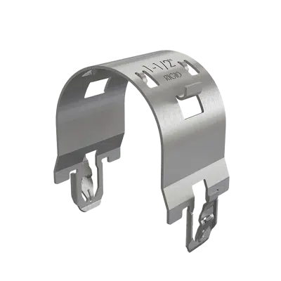 Image for Dakota Rigid Clamp, 1 1/2"