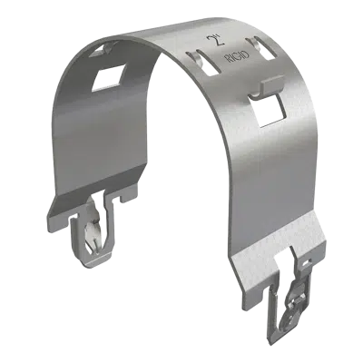 Image for Dakota Rigid Clamp, 2"