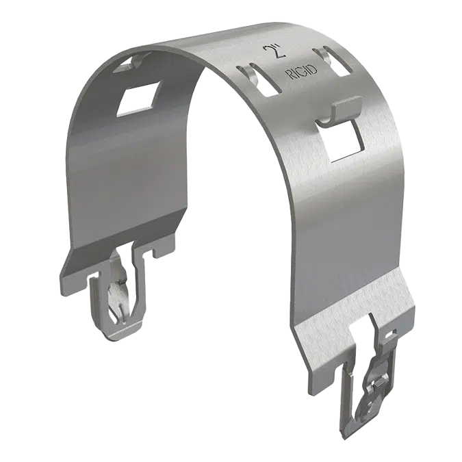 Dakota Rigid Clamp, 2"