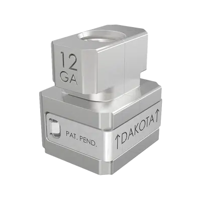 Image for Smart-Nut (12 ga), 3/8"-16 Thread