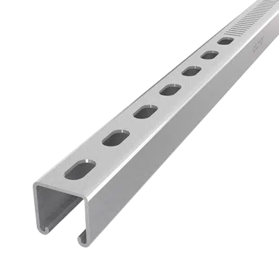 Obrázek pro 1-5/8" x 1-5/8" 78" Strut Channel (12 ga), Smart-Strut™