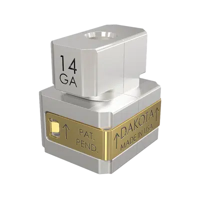 Image pour Smart-Nut (14 ga), 1/4"-20 Thread