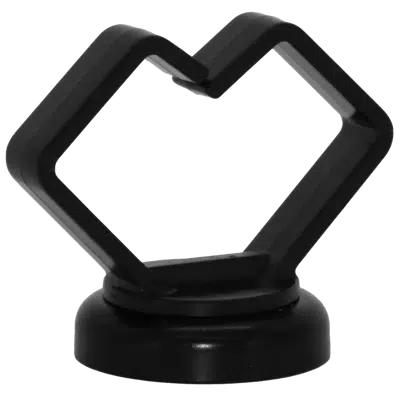 Obrázek pro 3/4″ Magnetic Cable Holder, black, UL Listed 10lbs