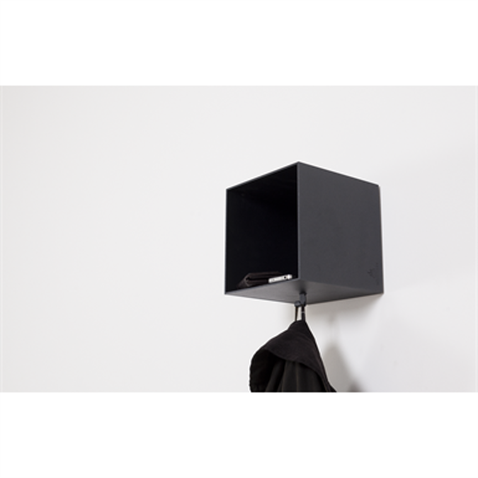 Objetos Bim Download gratuito Lobby Coat Hanger BIMobject