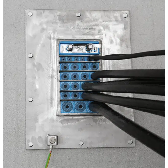 Roxtec GH BG™ FL100-Durchführung