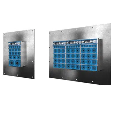 imagem para Moldura Roxtec GH FL100