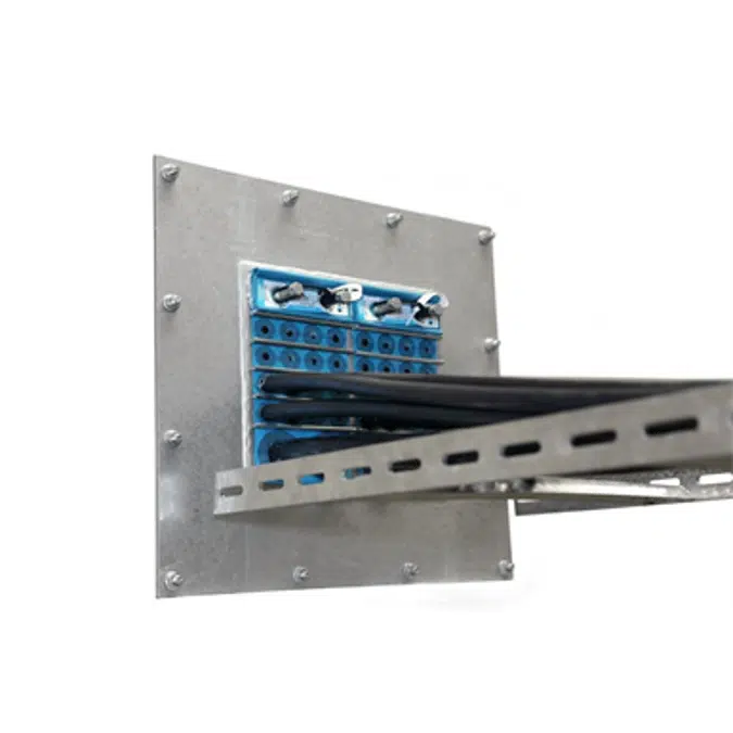 Roxtec GH FL100 穿隔系统