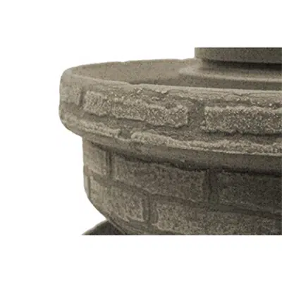 画像 Good Ideas ECG3-SAN English Composting Garden Bin, Sandstone