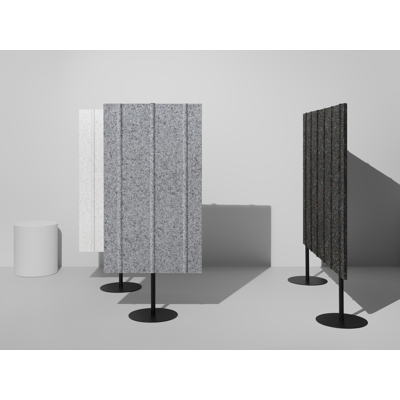 Image for BAUX Acoustic Flexfelt Floor Dividers