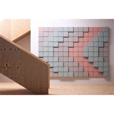 画像 BAUX Acoustic 3d Pixels 