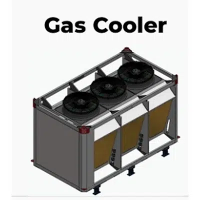 изображение для Gas Cooler