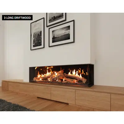 Image for Wilderness Corner Fireplace (LS/RS) 68
