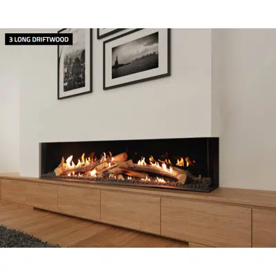 Image for Wilderness Corner Fireplace (LS/RS) 77
