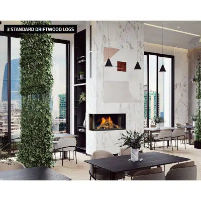 画像 Wilderness Corner Fireplace (LS/RS) 44