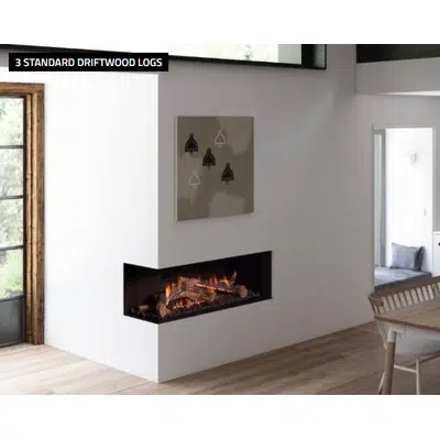 Image for Wilderness Corner Fireplace (LS/RS) 51