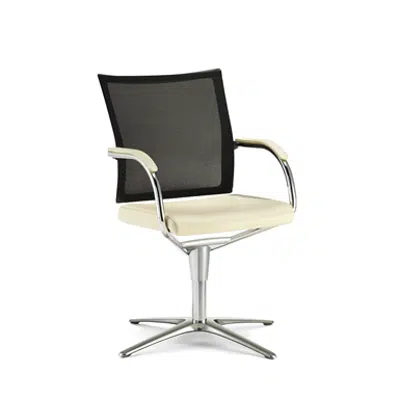 画像 Orbit Network Chair
