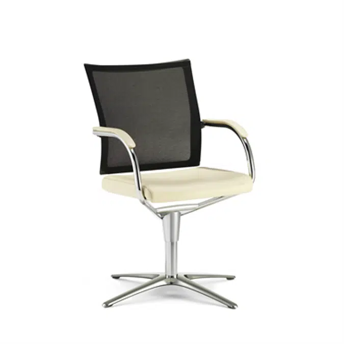 Orbit Network Chair